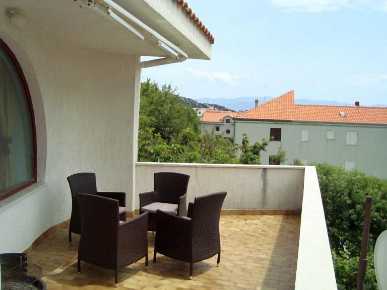 באסקה Apartman Marija Krok מראה חיצוני תמונה