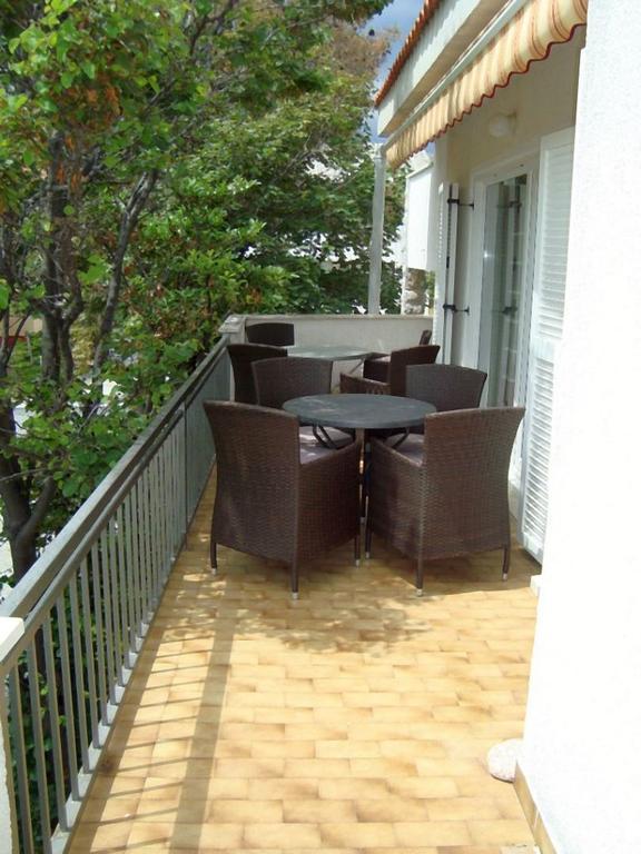 באסקה Apartman Marija Krok מראה חיצוני תמונה