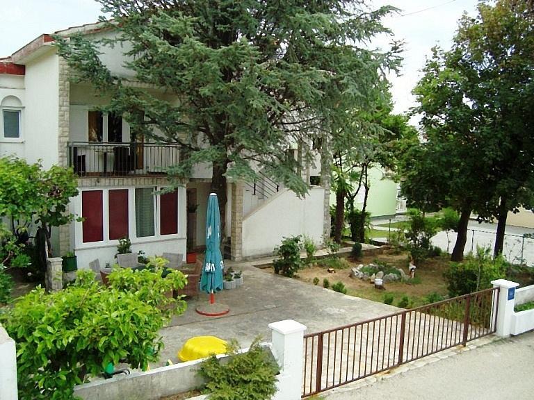 באסקה Apartman Marija Krok מראה חיצוני תמונה